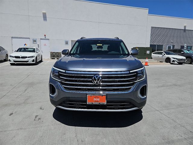 2024 Volkswagen Atlas 2.0T SE Technology