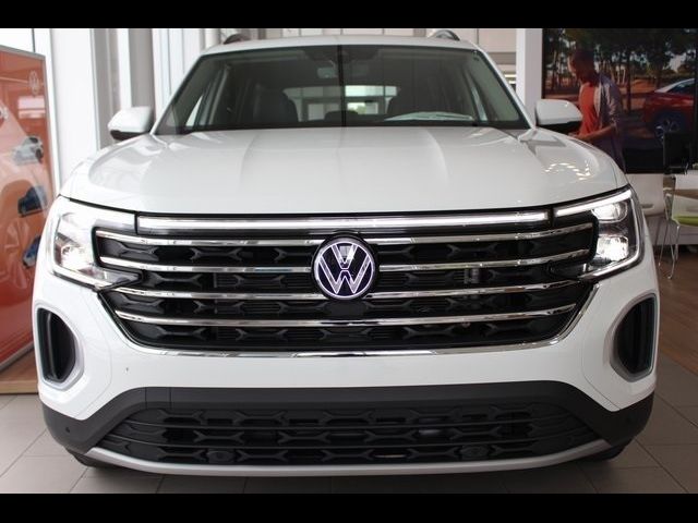 2024 Volkswagen Atlas 2.0T SE Technology