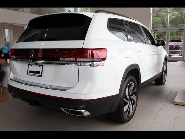 2024 Volkswagen Atlas 2.0T SE Technology