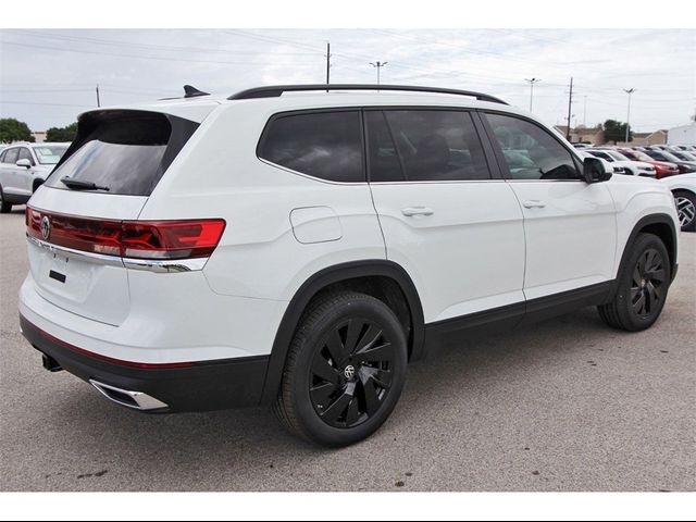 2024 Volkswagen Atlas 2.0T SE Technology