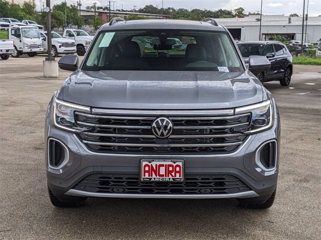 2024 Volkswagen Atlas 2.0T SE Technology