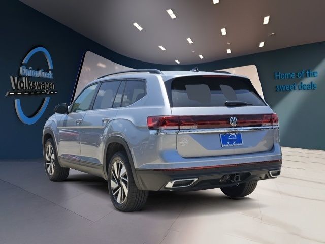 2024 Volkswagen Atlas 2.0T SE Technology