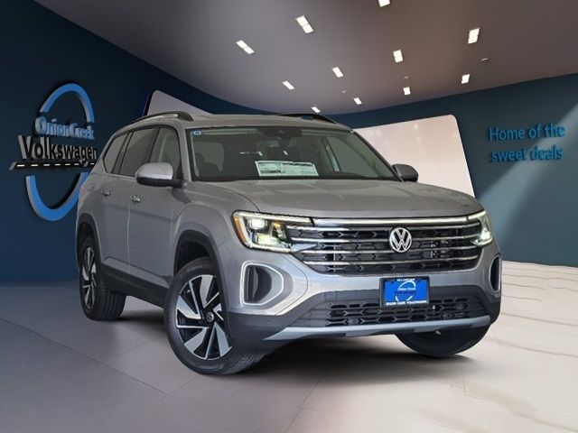 2024 Volkswagen Atlas 2.0T SE Technology