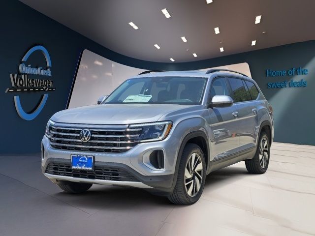 2024 Volkswagen Atlas 2.0T SE Technology