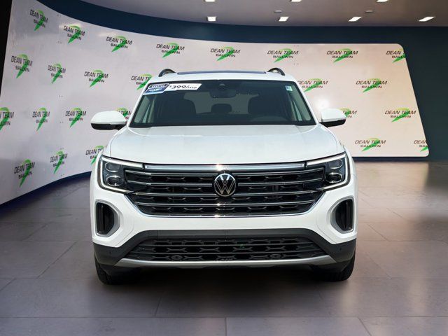 2024 Volkswagen Atlas 2.0T SE Technology