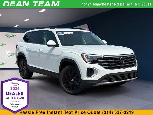 2024 Volkswagen Atlas 2.0T SE Technology