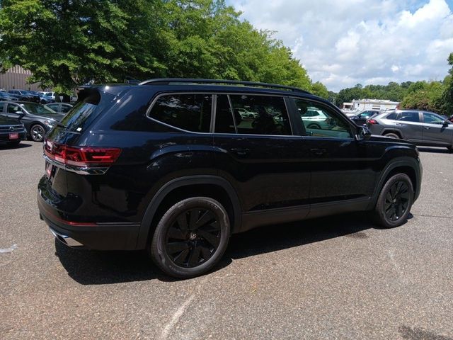 2024 Volkswagen Atlas 2.0T SE Technology