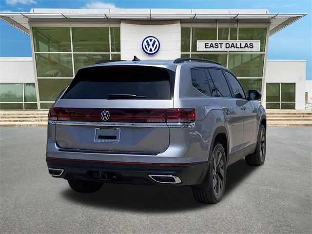 2024 Volkswagen Atlas 2.0T SE Technology