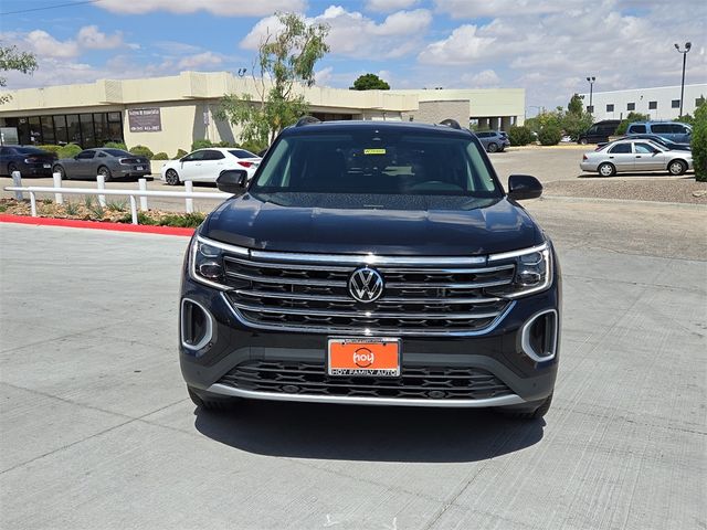 2024 Volkswagen Atlas 2.0T SE Technology