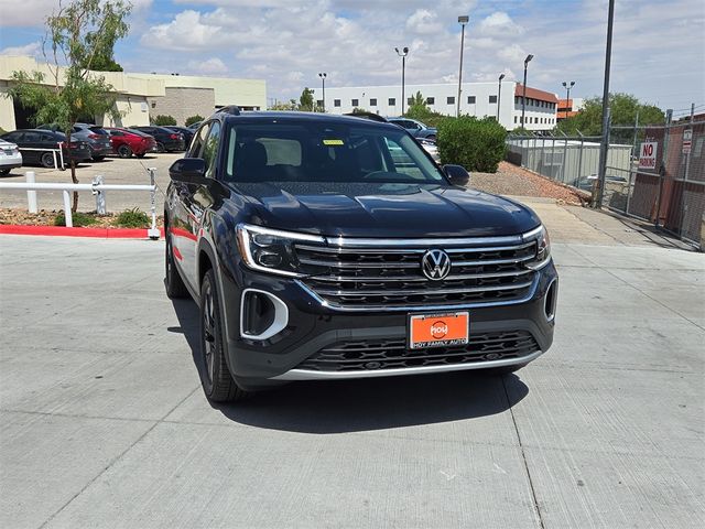 2024 Volkswagen Atlas 2.0T SE Technology