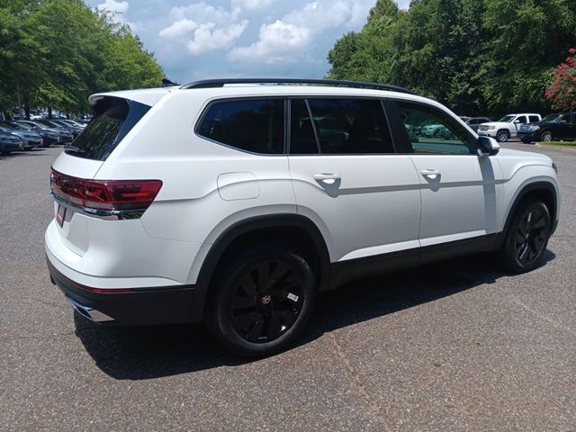 2024 Volkswagen Atlas 2.0T SE Technology