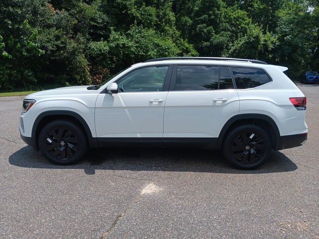 2024 Volkswagen Atlas 2.0T SE Technology