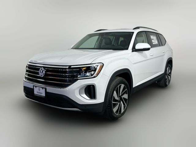 2024 Volkswagen Atlas 2.0T SE Technology