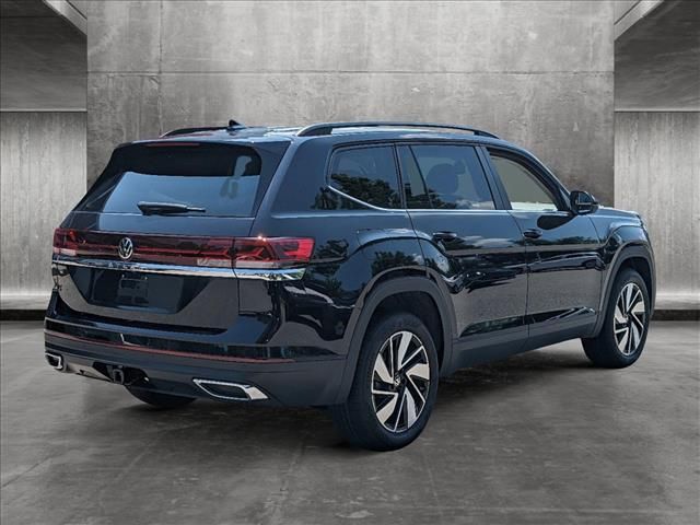 2024 Volkswagen Atlas 2.0T SE Technology