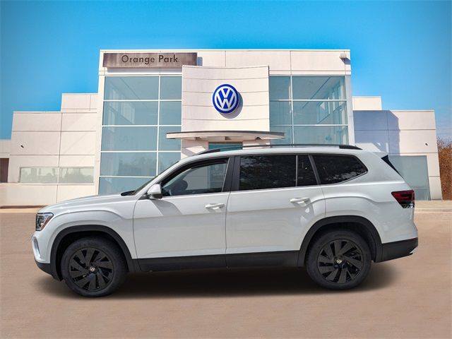 2024 Volkswagen Atlas 2.0T SE Technology