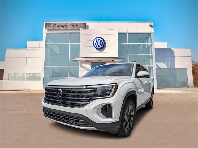 2024 Volkswagen Atlas 2.0T SE Technology