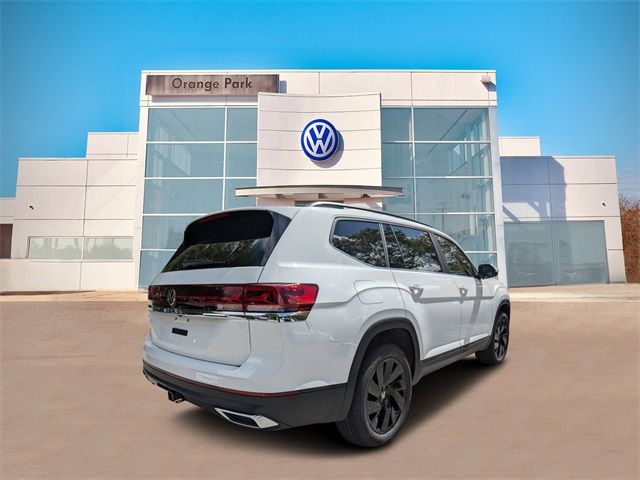 2024 Volkswagen Atlas 2.0T SE Technology