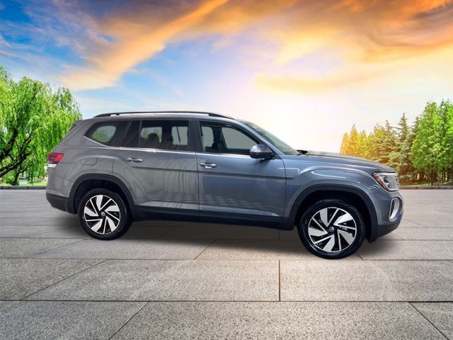 2024 Volkswagen Atlas 2.0T SE Technology