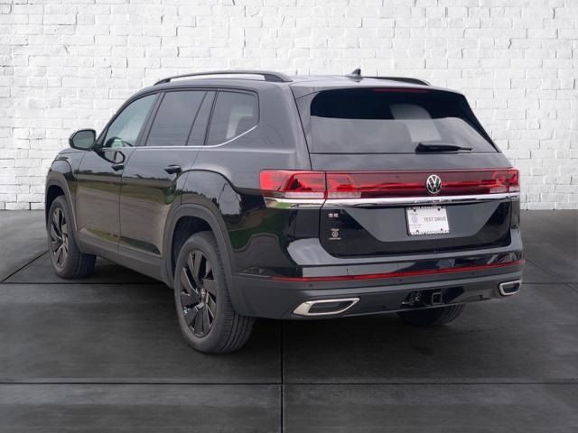 2024 Volkswagen Atlas 2.0T SE Technology