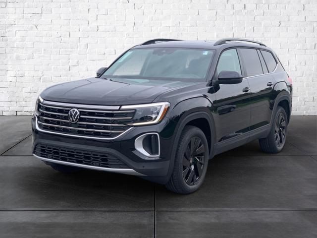 2024 Volkswagen Atlas 2.0T SE Technology