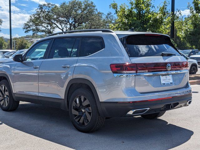 2024 Volkswagen Atlas 2.0T SE Technology