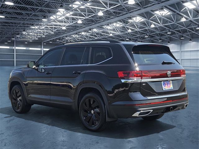 2024 Volkswagen Atlas 2.0T SE Technology