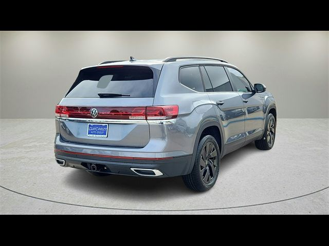 2024 Volkswagen Atlas 2.0T SE Technology