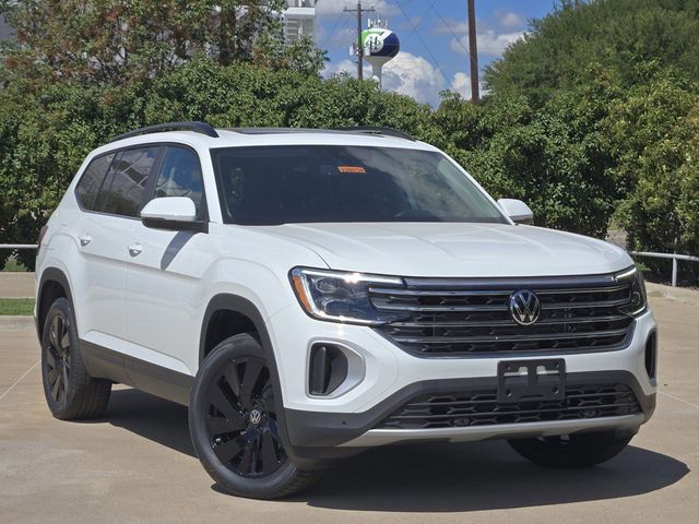 2024 Volkswagen Atlas 2.0T SE Technology