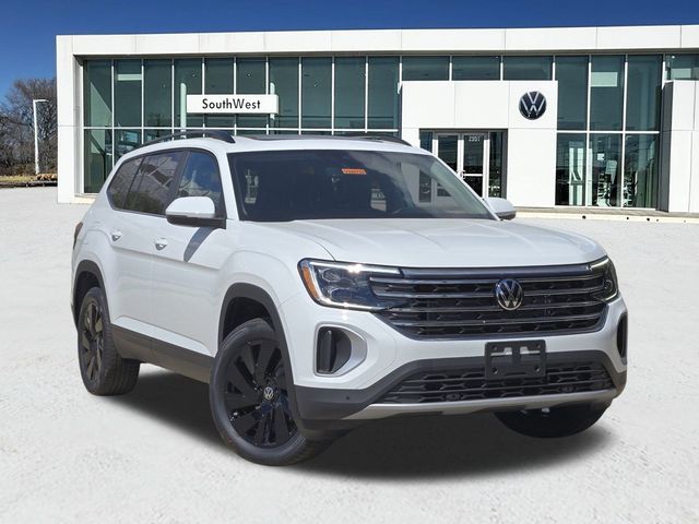 2024 Volkswagen Atlas 2.0T SE Technology