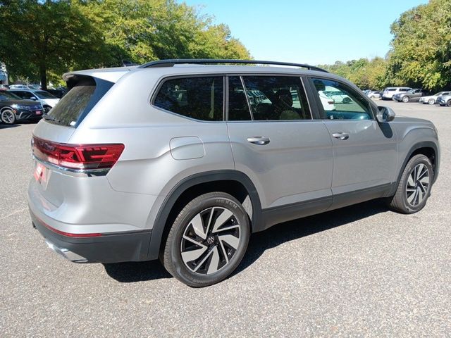 2024 Volkswagen Atlas 2.0T SE Technology