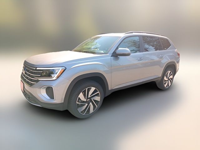 2024 Volkswagen Atlas 2.0T SE Technology