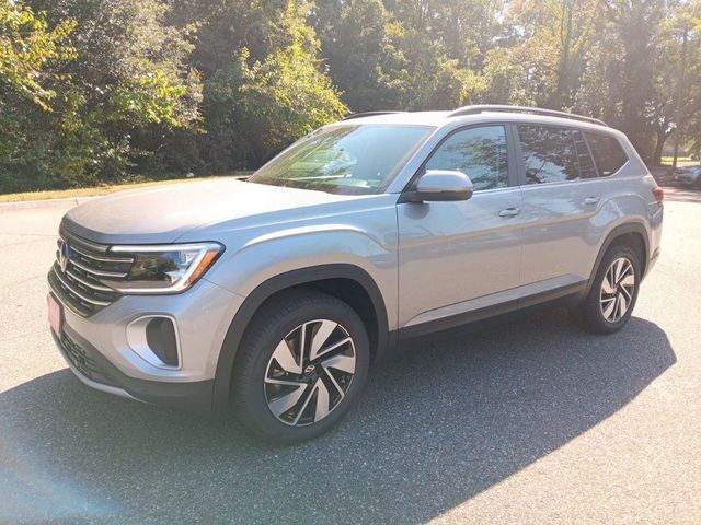 2024 Volkswagen Atlas 2.0T SE Technology