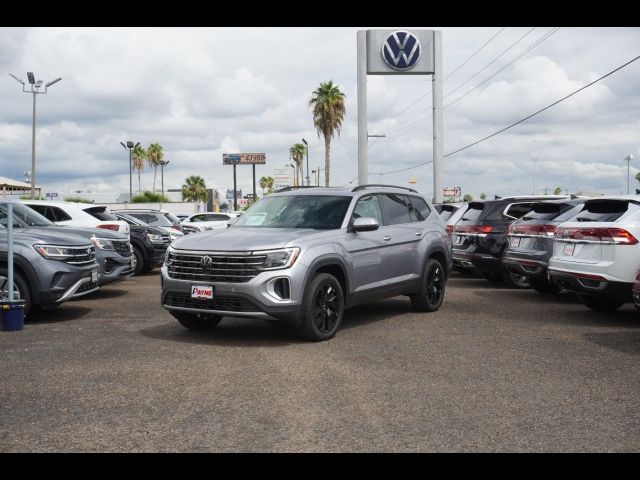 2024 Volkswagen Atlas 2.0T SE Technology