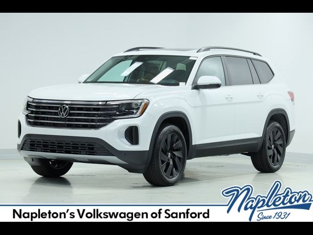 2024 Volkswagen Atlas 2.0T SE Technology