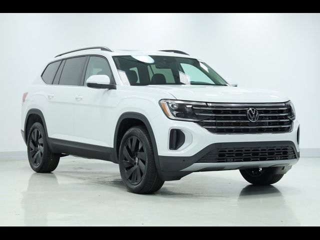 2024 Volkswagen Atlas 2.0T SE Technology