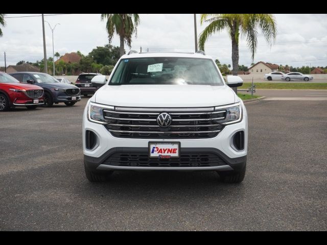 2024 Volkswagen Atlas 2.0T SE Technology