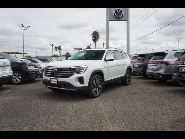 2024 Volkswagen Atlas 2.0T SE Technology