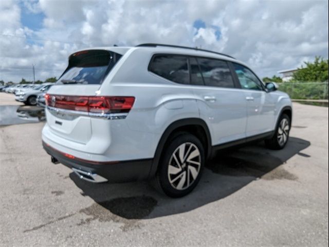 2024 Volkswagen Atlas 2.0T SE Technology