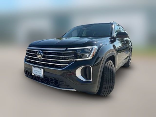 2024 Volkswagen Atlas 2.0T SE Technology