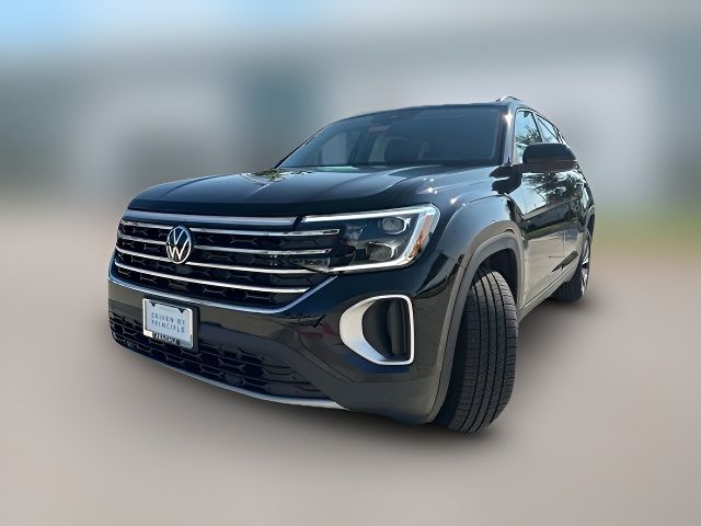 2024 Volkswagen Atlas 2.0T SE Technology