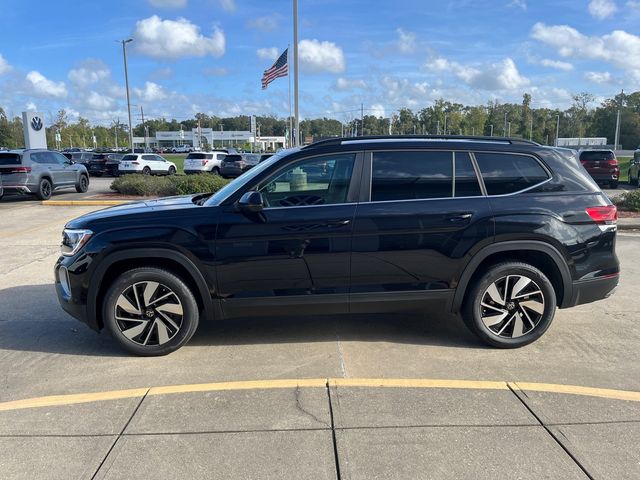 2024 Volkswagen Atlas 2.0T SE Technology