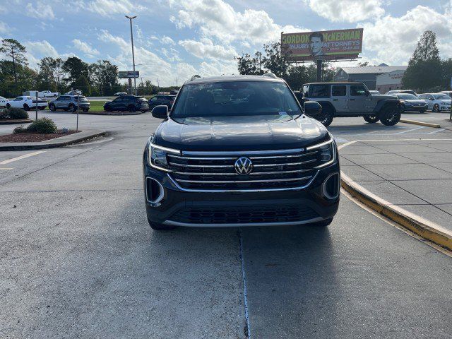 2024 Volkswagen Atlas 2.0T SE Technology