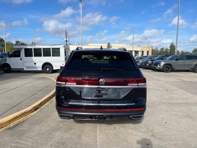 2024 Volkswagen Atlas 2.0T SE Technology