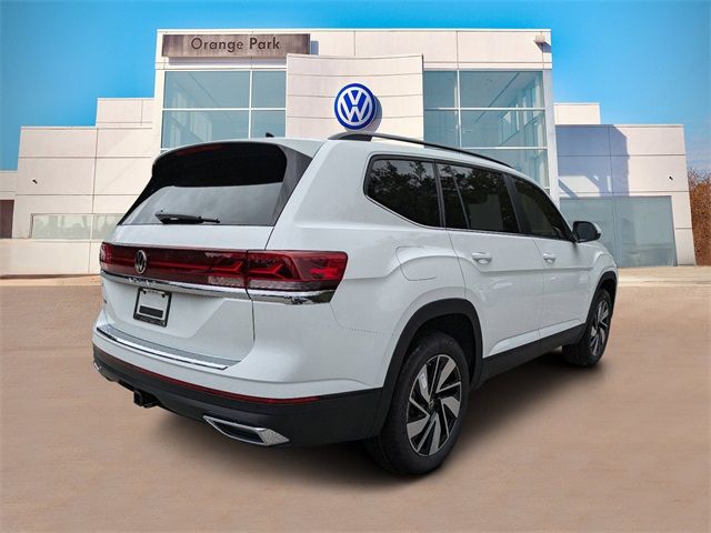 2024 Volkswagen Atlas 2.0T SE Technology