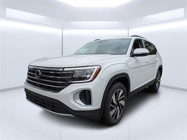 2024 Volkswagen Atlas 2.0T SE Technology