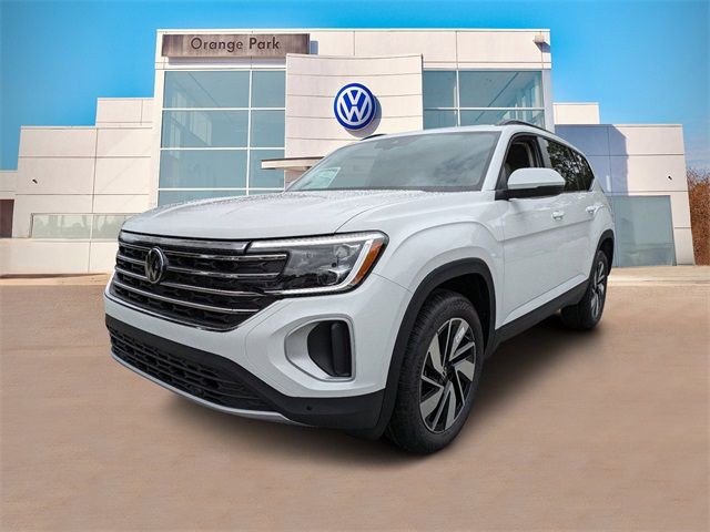 2024 Volkswagen Atlas 2.0T SE Technology