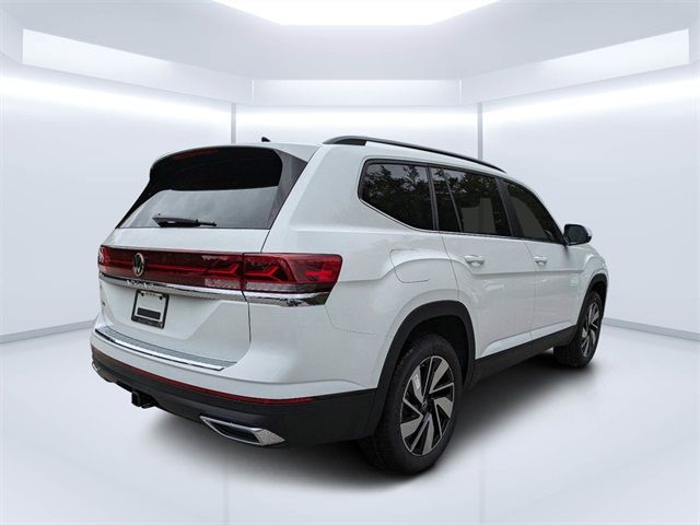 2024 Volkswagen Atlas 2.0T SE Technology