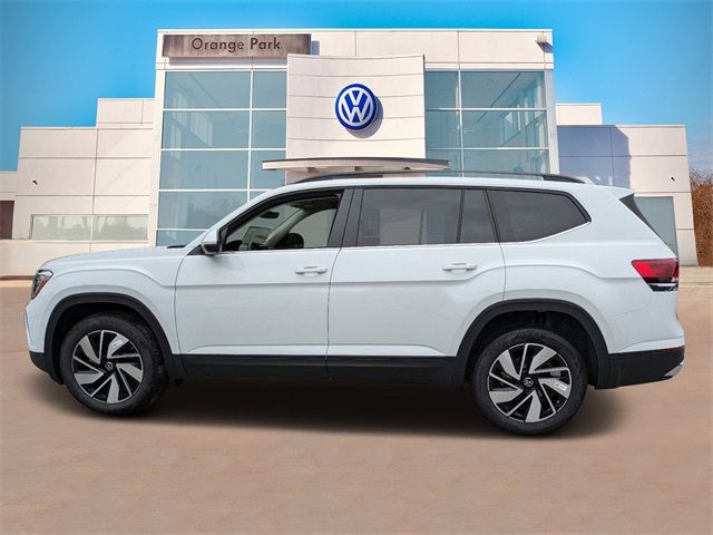 2024 Volkswagen Atlas 2.0T SE Technology