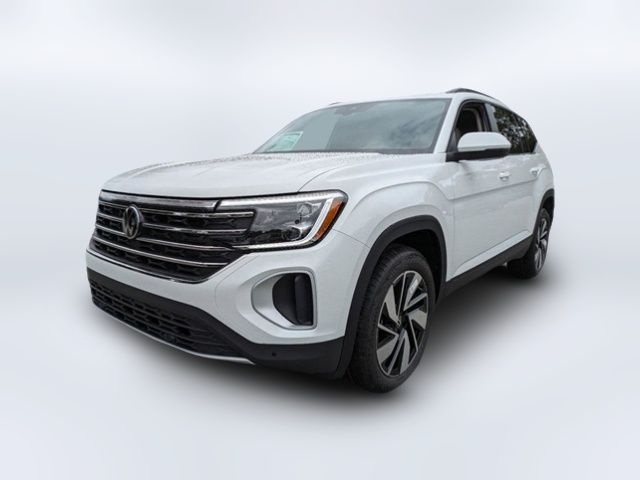 2024 Volkswagen Atlas 2.0T SE Technology