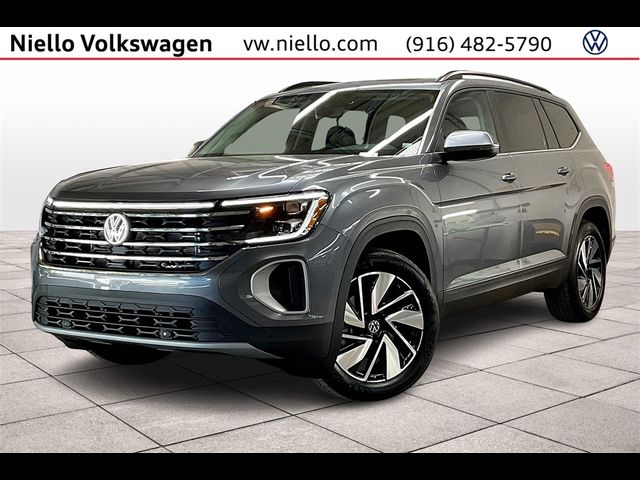 2024 Volkswagen Atlas 2.0T SE Technology